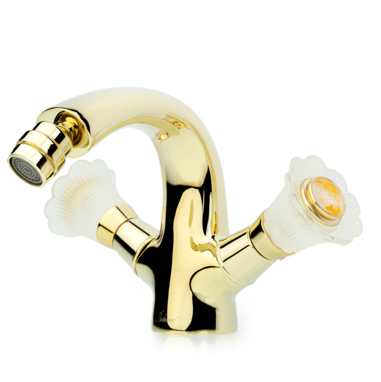 Смеситель для биде Boheme Camelia 296