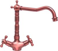 Смеситель для кухни Seaman Barcelone SSL-5079 Copper