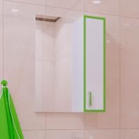 Зеркало Corozo Спектр 50 зеленое