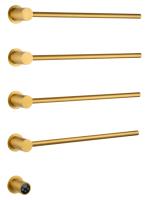 Полотенцесушитель электрический Wonzon & Woghand Hamburg WW-AL314-G