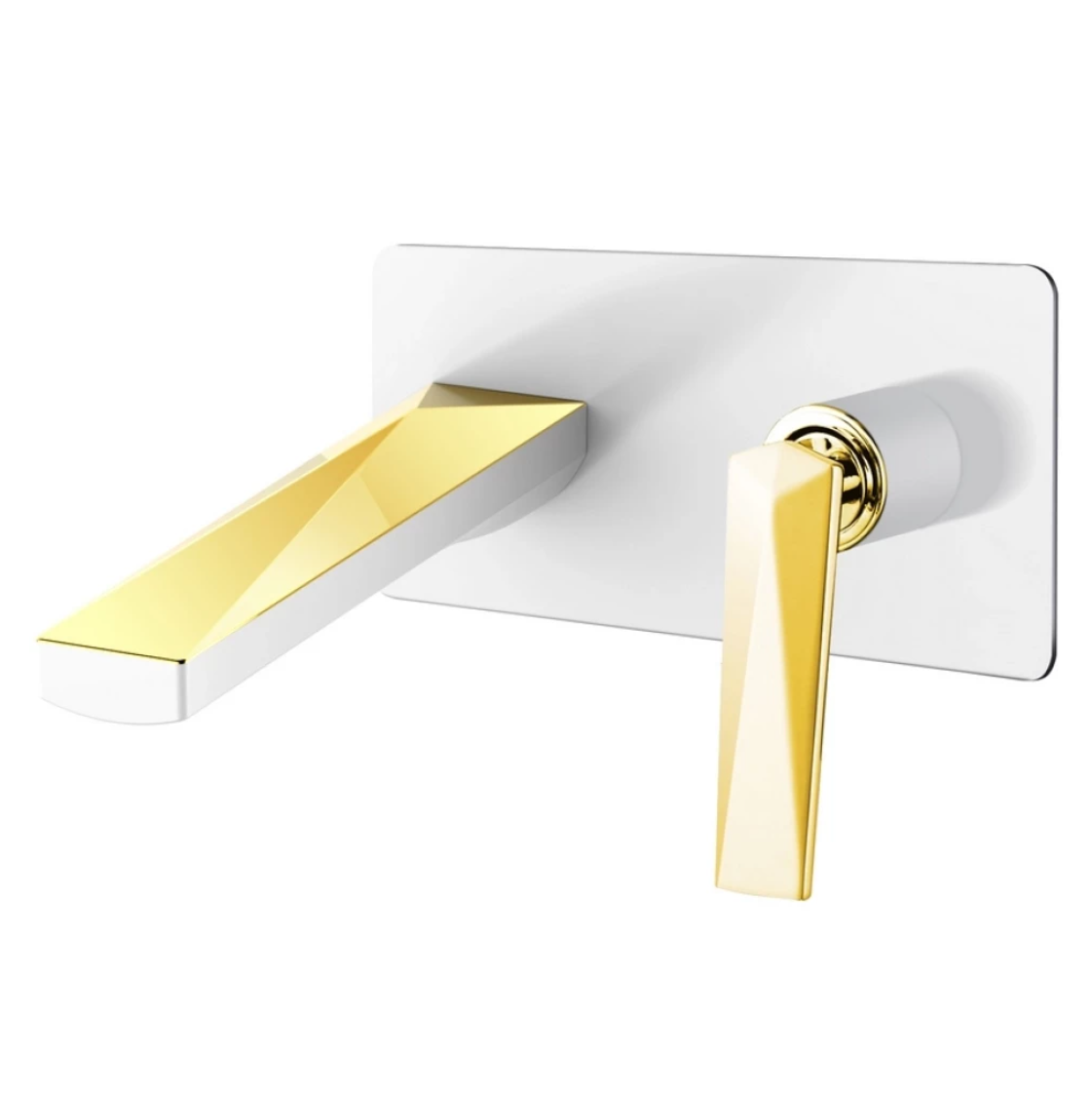 Смеситель для раковины Boheme Venturo 385-W