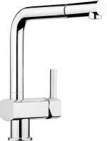 Смеситель для кухни Webert Azeta AZ940302015 хром