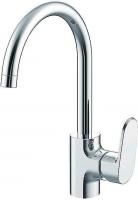 Смеситель для кухни Bravat Pure F7105161C