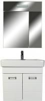 Мебель для ванной Orange Таис 60 подвесная, белая