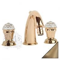 Смеситель для биде Migliore Korona Swarovski ML.KRN-4725 Br