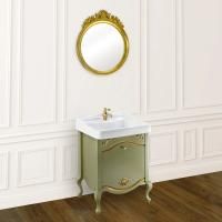 Мебель для ванной Migliore Impero 60 с ящиком, oliva