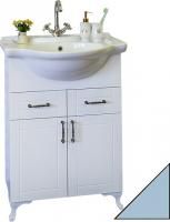 Тумба под раковину Sanflor Глория 65 серая