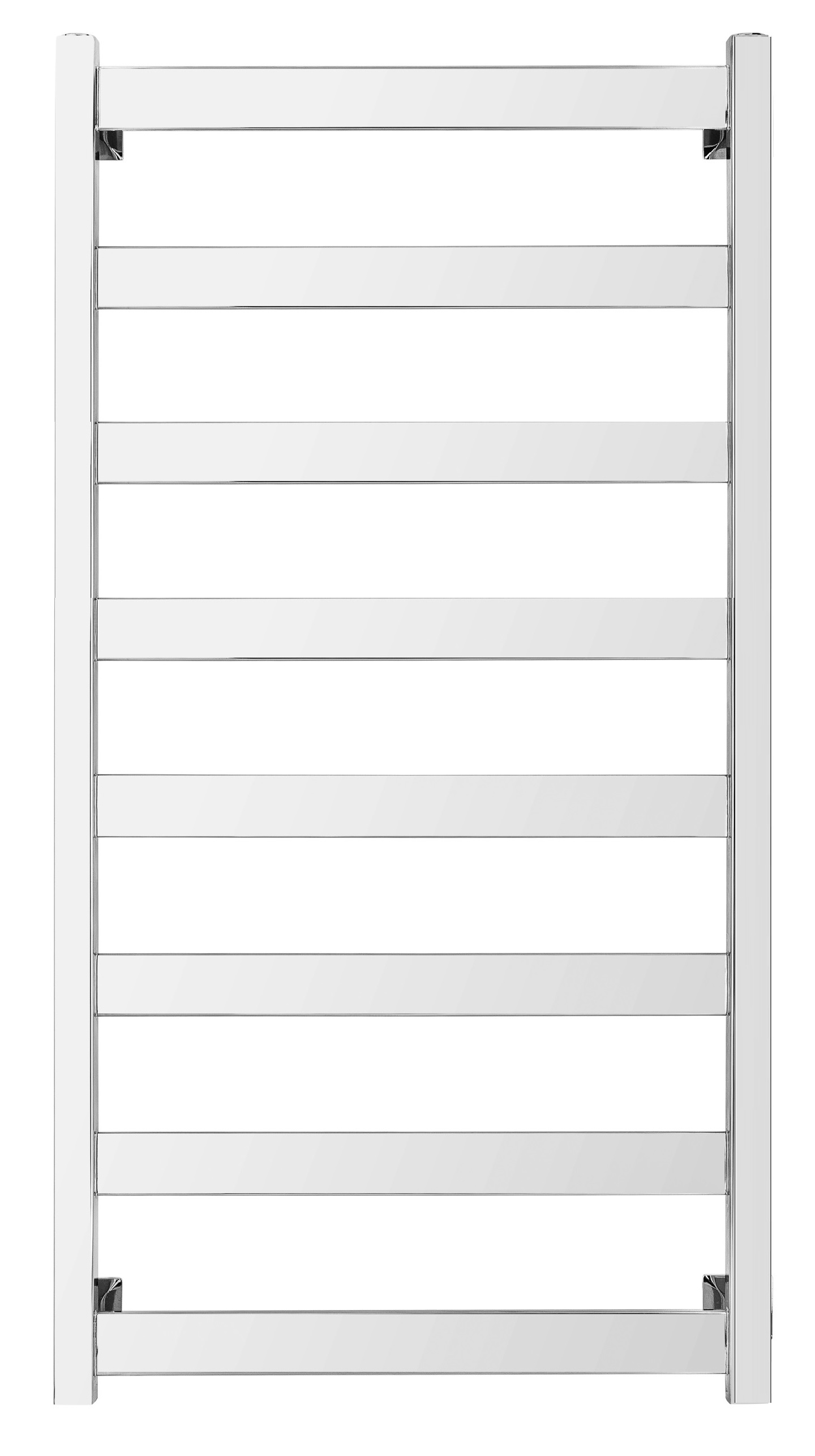 Полотенцесушитель электрический Secado Комано 1 120/60 L, хром