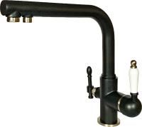 Смеситель для кухни Milacio Castellon Ceramic MC.512.ASN