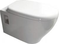 Чаша для унитаза подвесного ArtCeram Ten TEV003 01 00