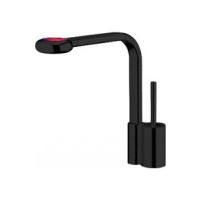 Смеситель для кухни Webert Arcobaleno AB920302 черный