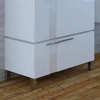 Тумба Aquaton Марко 100 белая