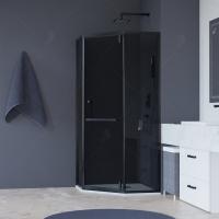 Душевой уголок RGW Hotel HO-084B 100х100 стекло тонированное