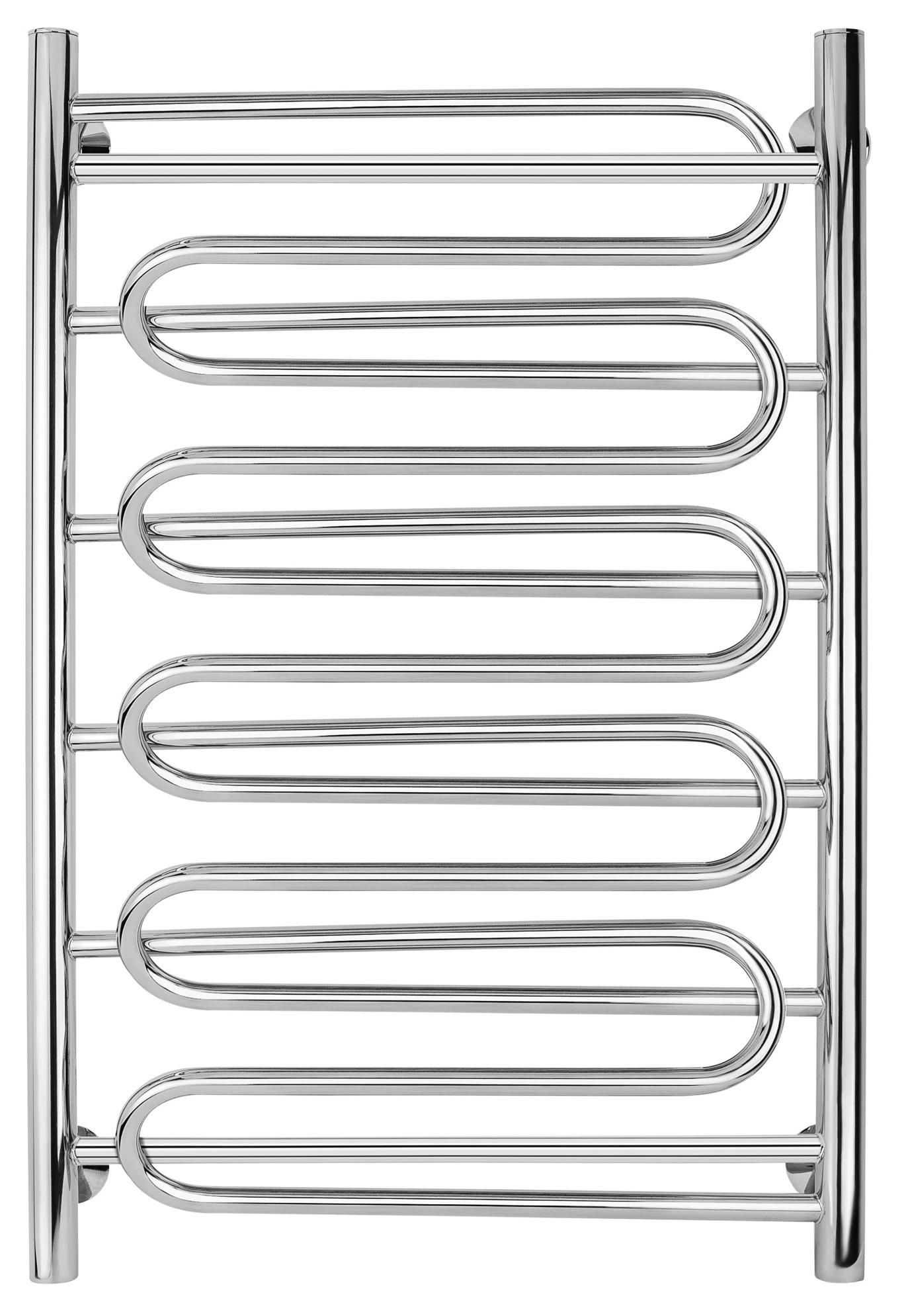 Полотенцесушитель водяной Secado Валенсия 3 80/40, хром