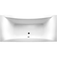 Акриловая ванна Alpen Luna 200x90 см