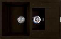 Мойка кухонная Lava D4 coffee (кофе)