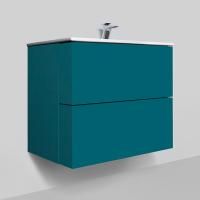 Тумба под раковину Am.Pm Spirit V2.0 60 кобальтовый глянец