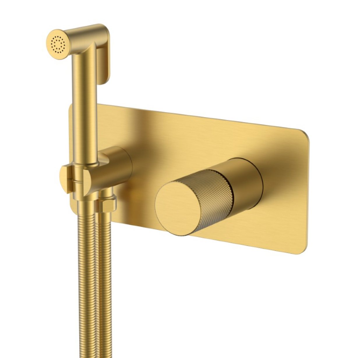 Гигиенический душ Boheme Stick 127-MG.4 со смесителем