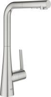 Смеситель для кухни Grohe Zedra 32553DC2 суперсталь