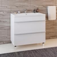 Тумба с раковиной Sanstar Фостер 60 напольная