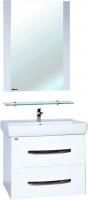 Мебель для ванной Bellezza Рокко 60 подвесная, белая