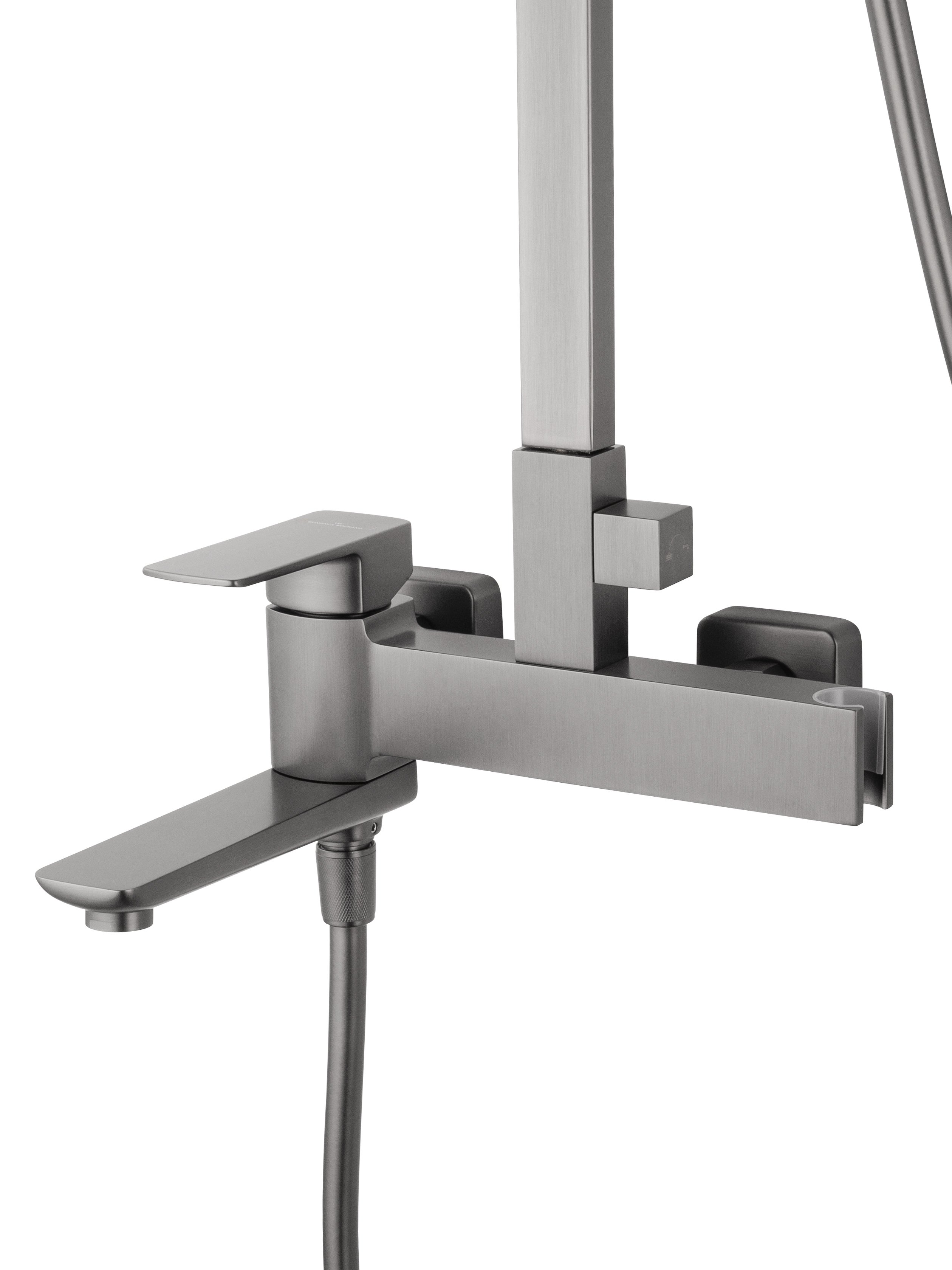 Душевая стойка Wonzon & Woghand Edge WW-88739003-BGM