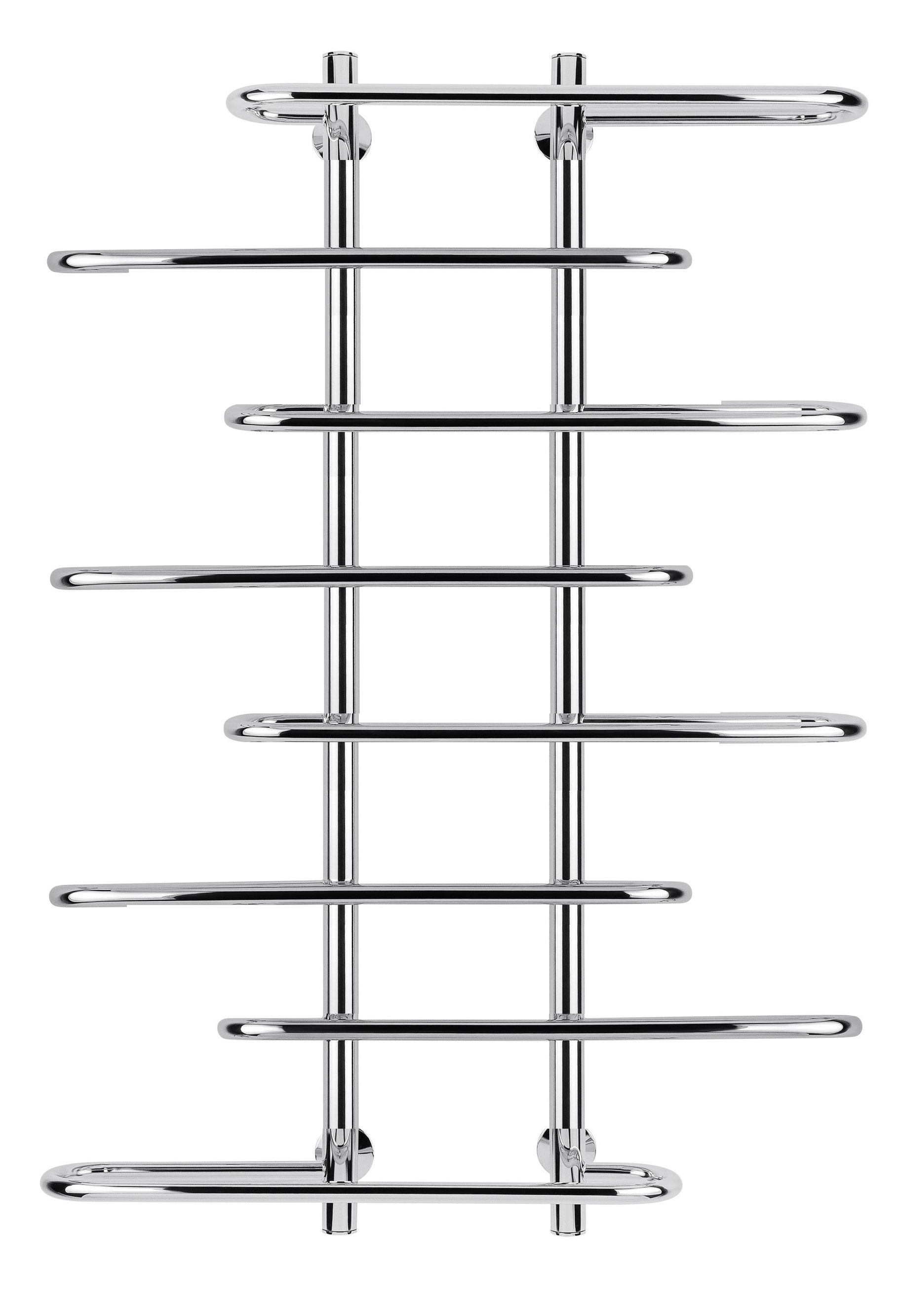 Полотенцесушитель водяной Secado Венеция 4 120/20/70, хром