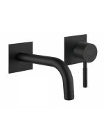 Смеситель для раковины Fiore Xenon 44NN5227, черный