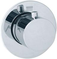 Переключатель потоков Migliore Fortis 18124 с внутренней частью, на три потребителя