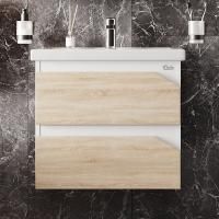 Тумба с раковиной Onika Фридом 60.13 дуб сонома