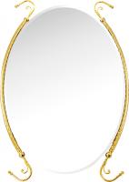 Зеркало Migliore Edera ML.EDR-60.333.DO золото