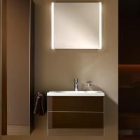 Мебель для ванной Keuco Royal Reflex трюфель 80 см
