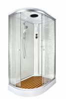 Душевая кабина DTO EM1512 R с электрикой