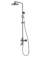 Душевая стойка Wonzon & Woghand Steam WW-88739008-BGM