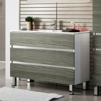 Тумба под раковину Sanvit Кубэ-3 100