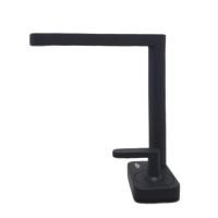 Смеситель для раковины Webert Living LV830102560 черный матовый