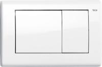 Кнопка смыва TECE Planus 9240324 белая