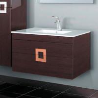 Тумба под раковину Sanvit Квадро New 75