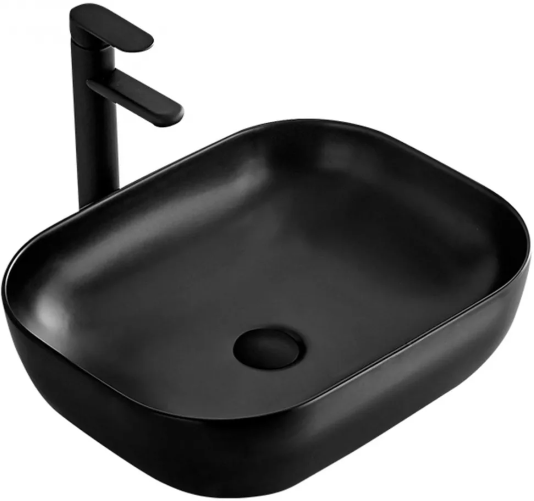 Накладная раковина CeramaLux 78105MB