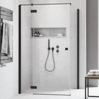 Душевой уголок Radaway Essenza New Black KDJ 100х120 L