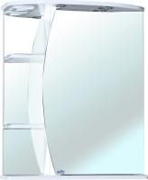 Зеркало-шкаф Bellezza Луна 60 R