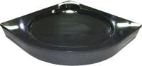 Поддон для душа GuteWetter Deluxe 100x100x16 R черный