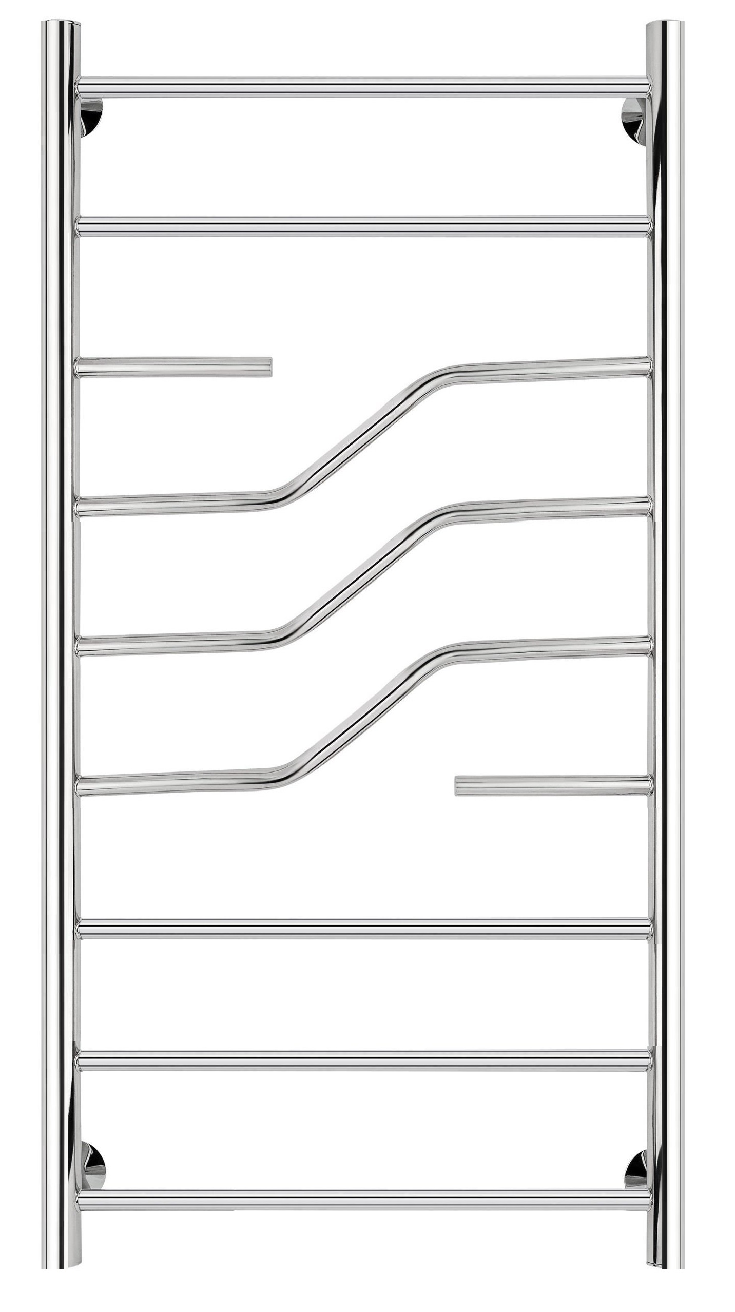 Полотенцесушитель водяной Secado Риволи 100/60, хром