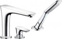 Смеситель на борт ванны Hansgrohe PuraVida 15432000