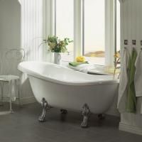 Акриловая ванна Hafa Queen 157x76 см