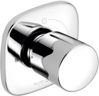 Переключатель потоков Kludi Ambienta 538470575 на два потребителя