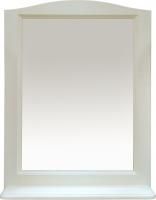 Зеркало Misty Лувр 75 слоновая кость