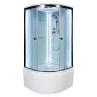 Душевая кабина DTO D90S с LED-подсветкой