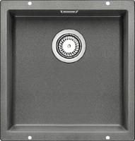 Мойка кухонная Blanco Subline 400-U алюметаллик