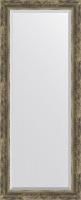 Зеркало Evoform Exclusive BY 3538 58x143 см старое дерево с плетением
